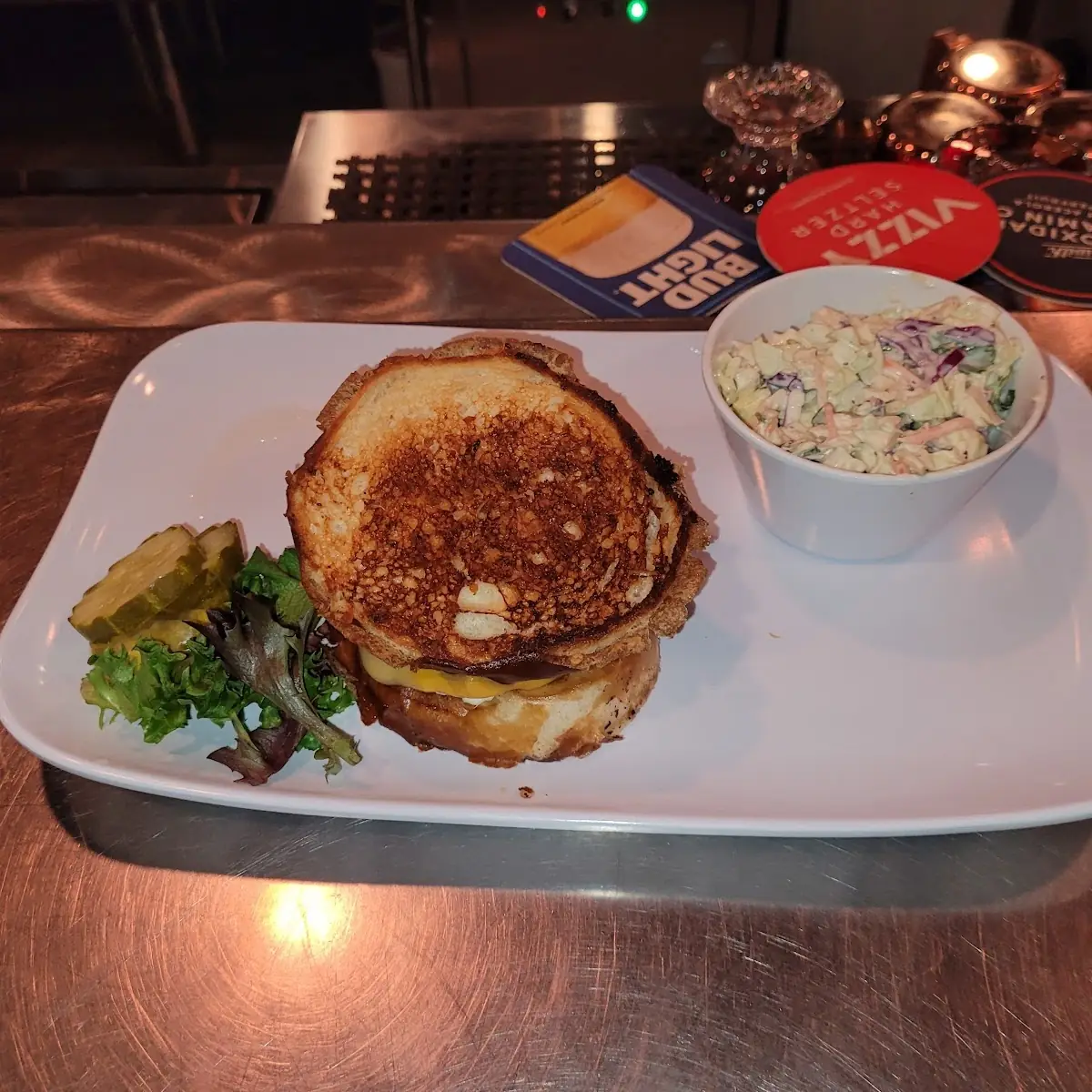 Peanut Butter Burger
