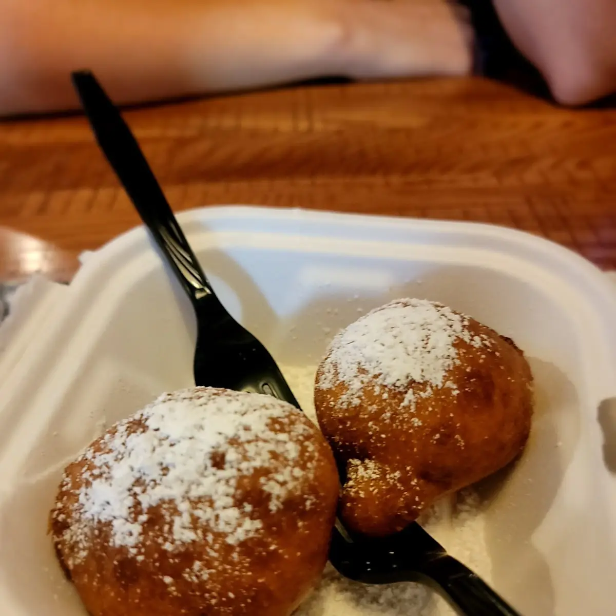 Deep Fried Oreo