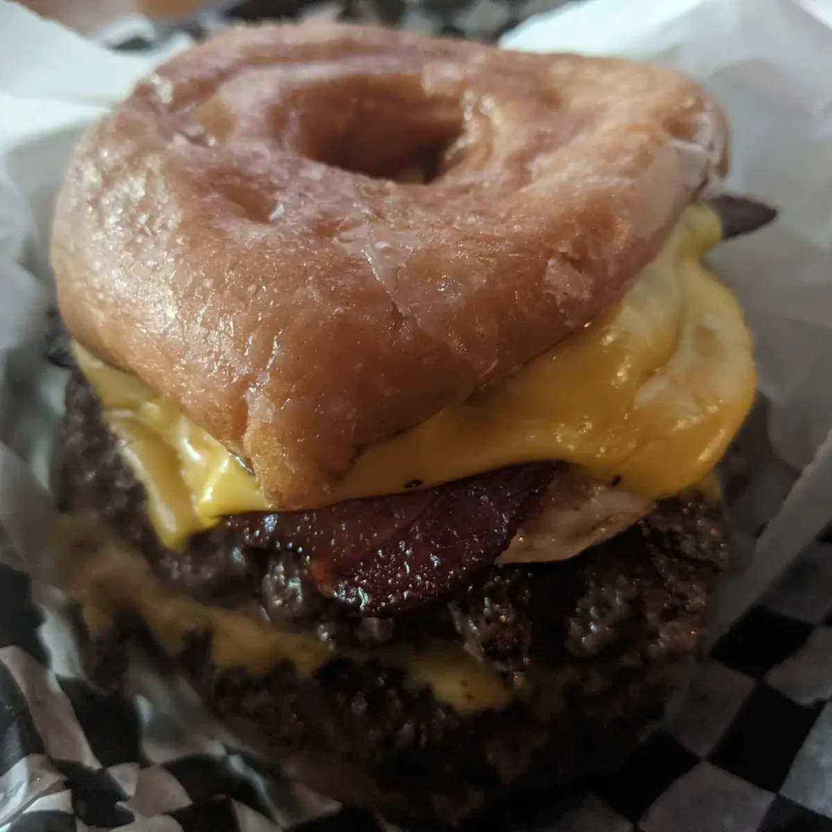 Luther Burger