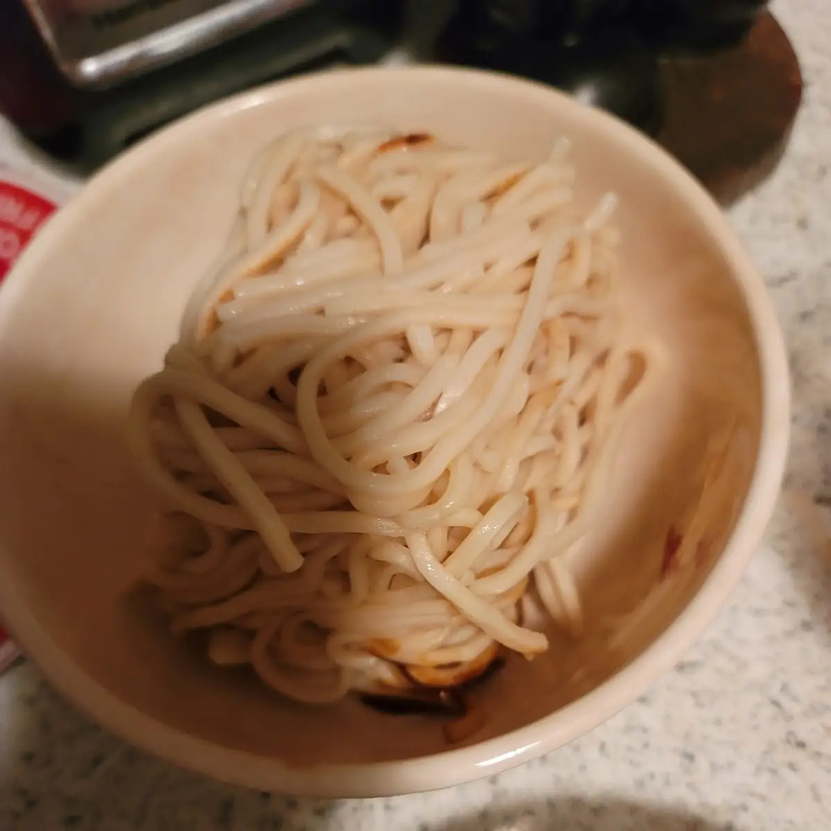 Supposed Lo Main Noodles