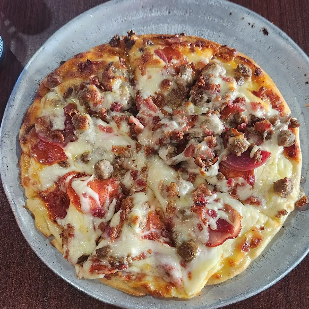 Meat Pizza