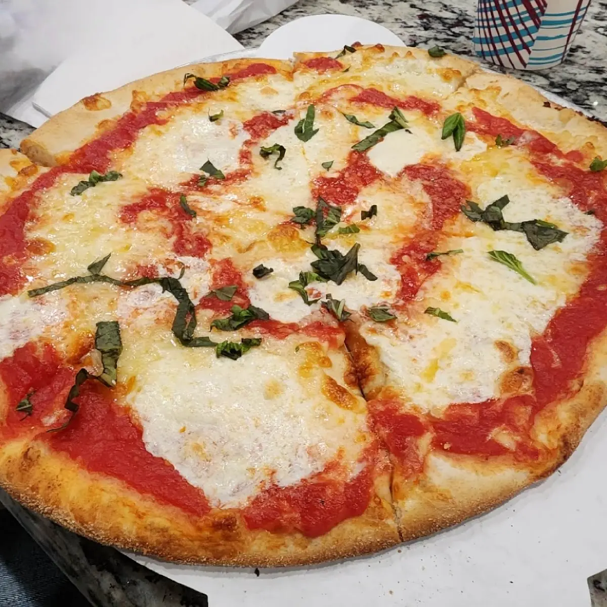 Margarita Pizza