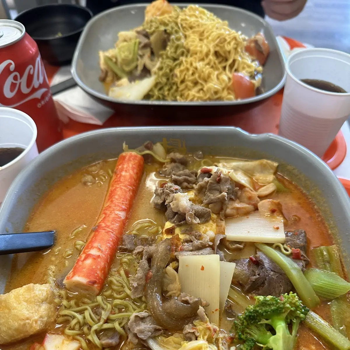 Beef Soup