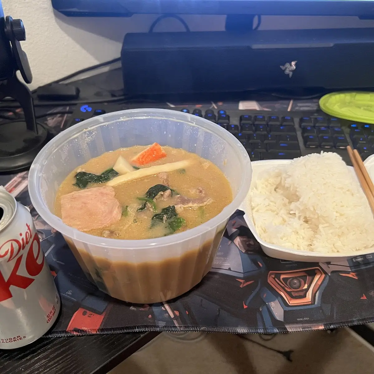 Red Curry