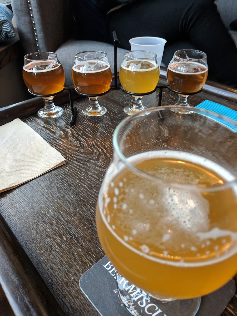 Beer Flight