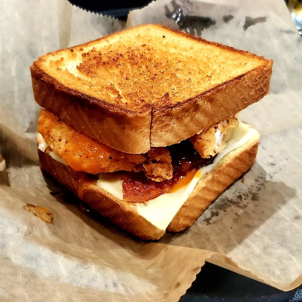 Buffalo Chicken Sandwich