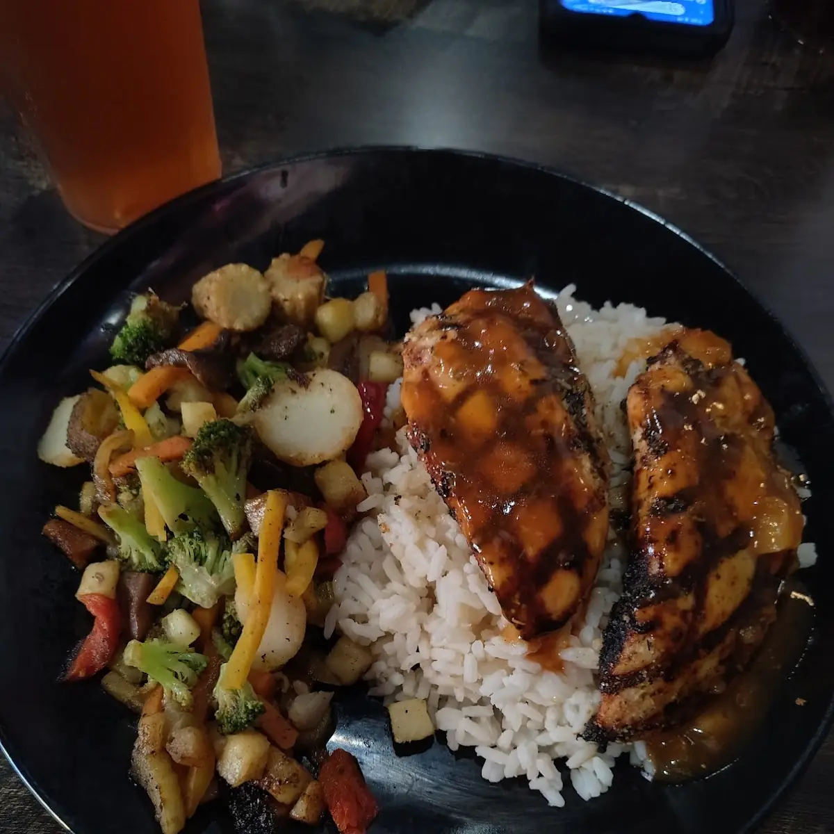 Chicken Teriyaki