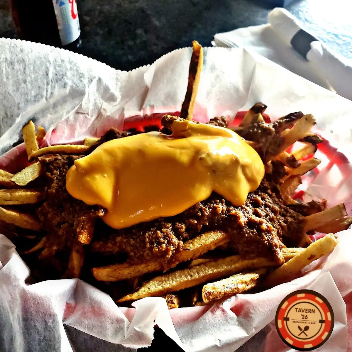 Chili Cheese Fries