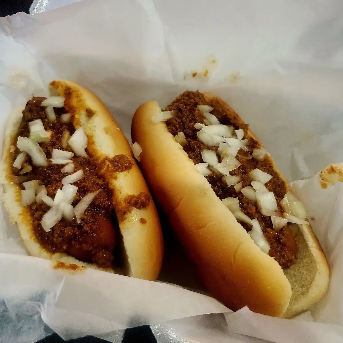 Chili Dog