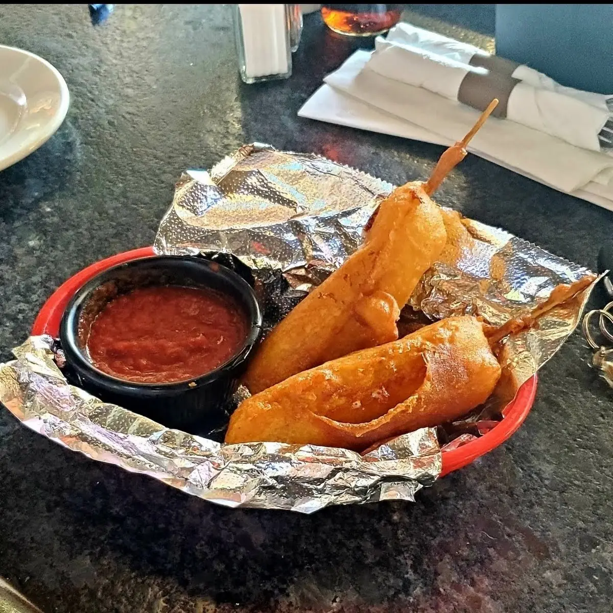 Mozzarella Sticks