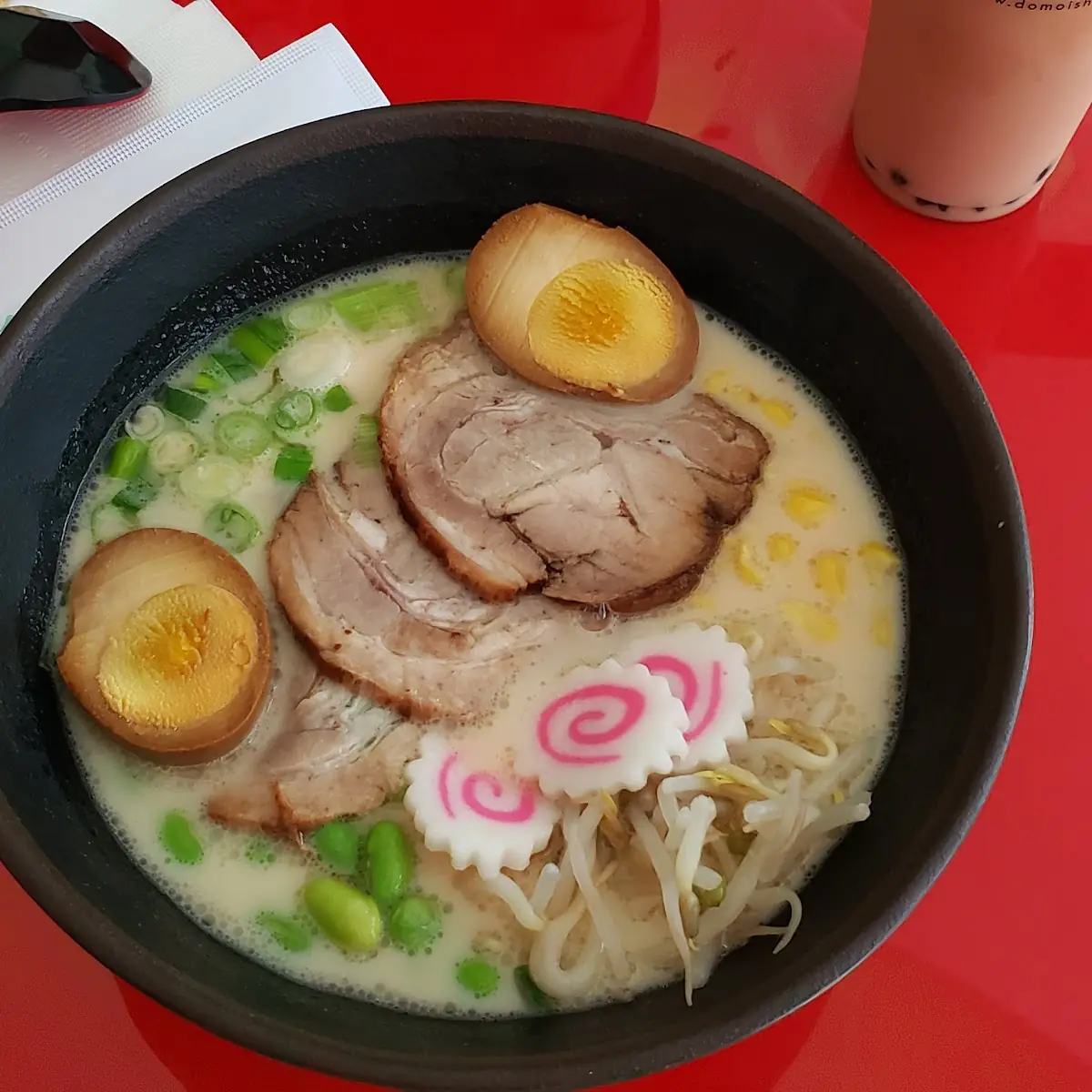 Tonkotsu Ramen