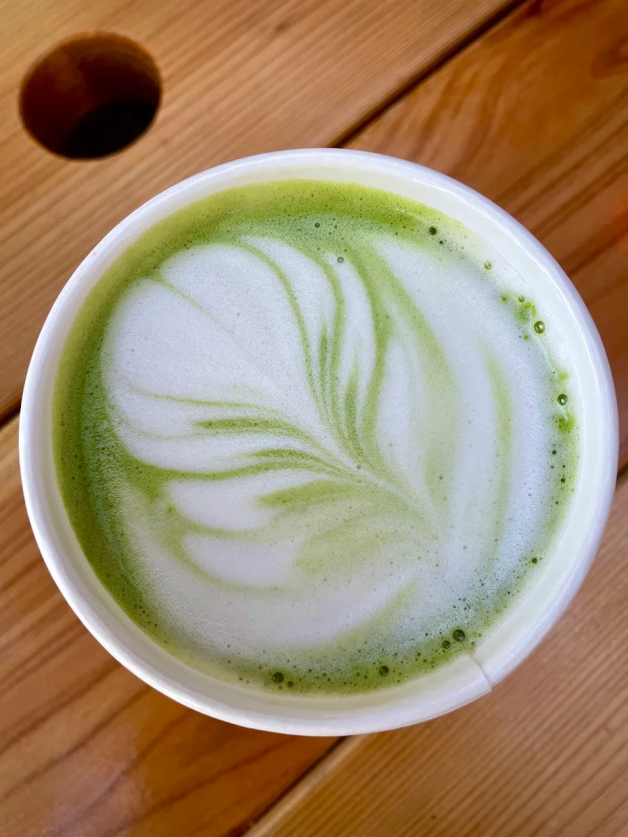 Matcha Latte