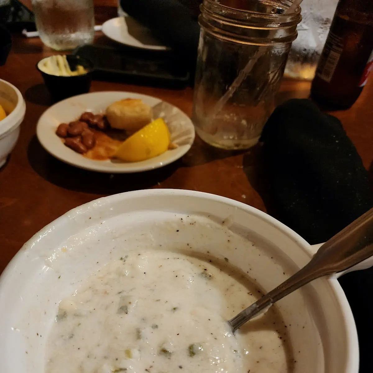 Clam Chowder
