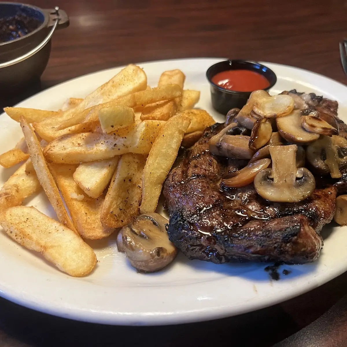 Sirloin Steak
