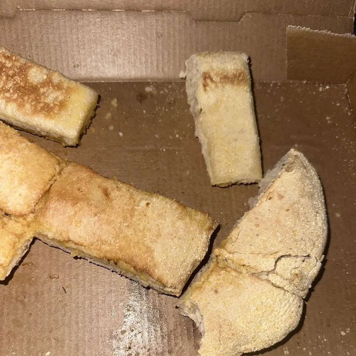 Howie Bread Sticks