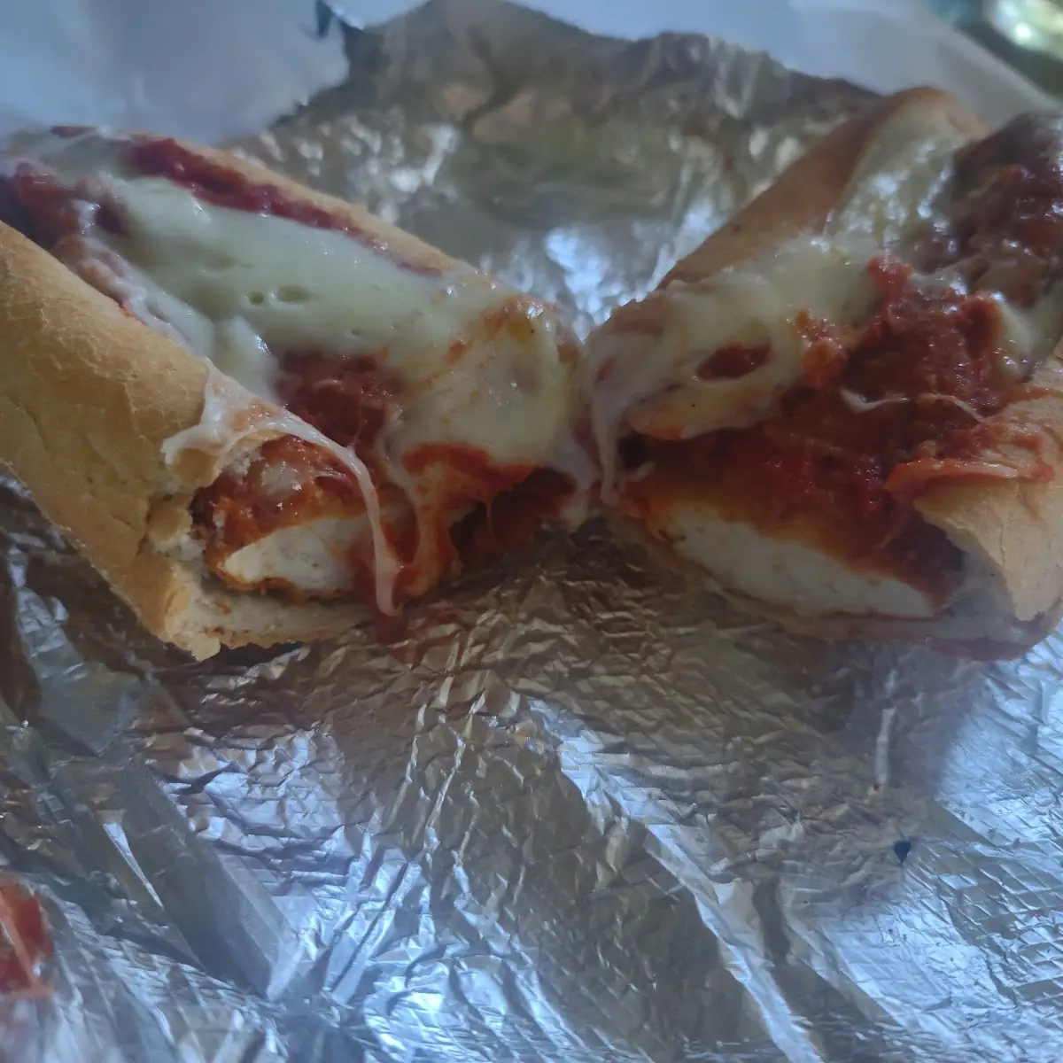 Meatball Sub