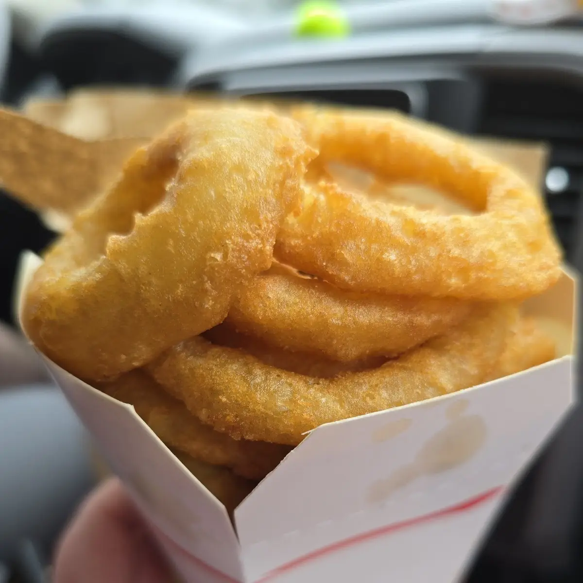 Onion Rings