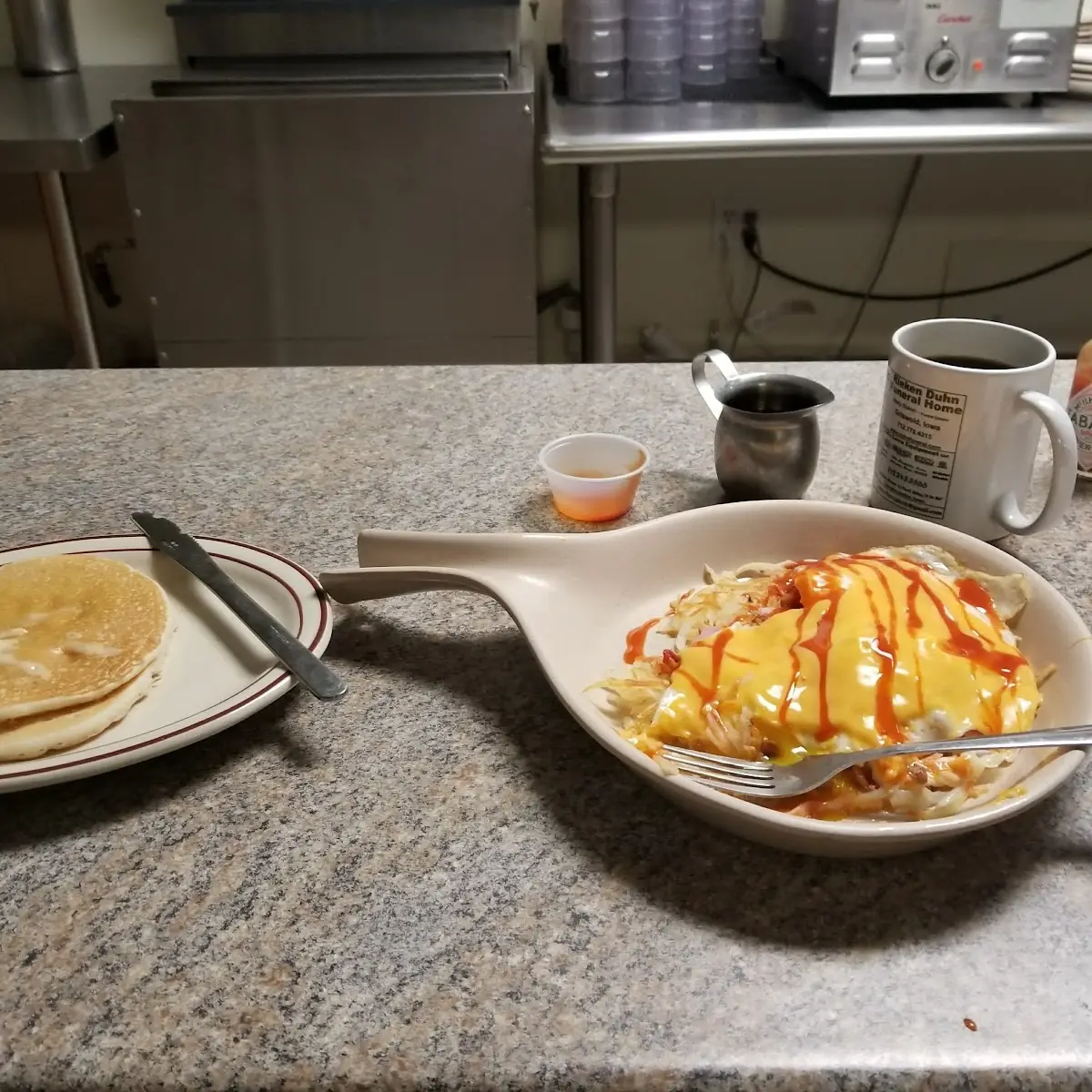 Breakfast Burrito