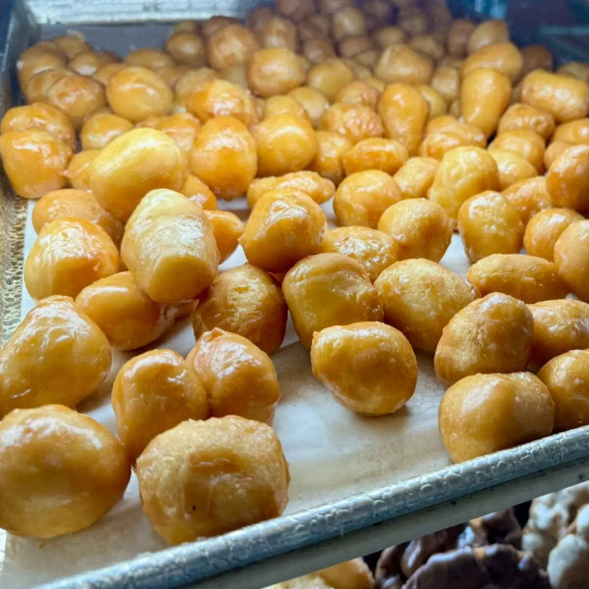 Donut Holes