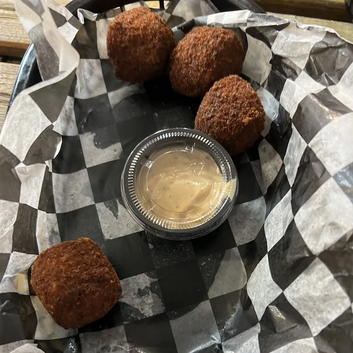 Boudin Balls