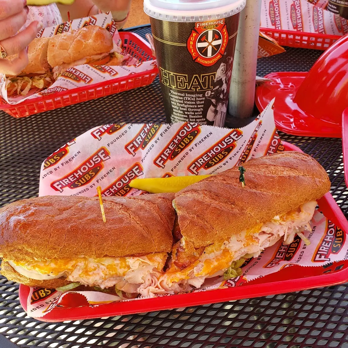 Turkey Bacon Ranch