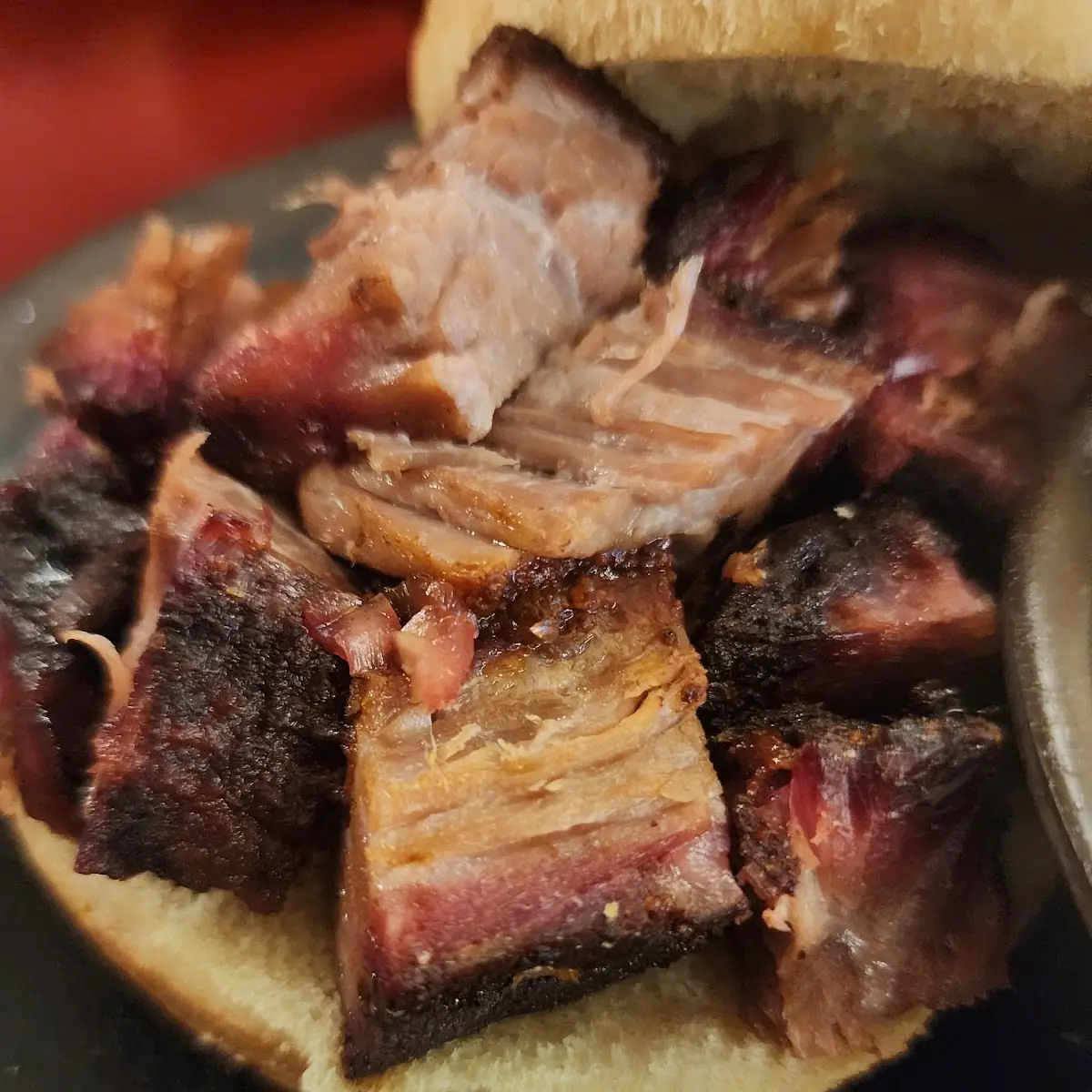 Burnt End Sandwich