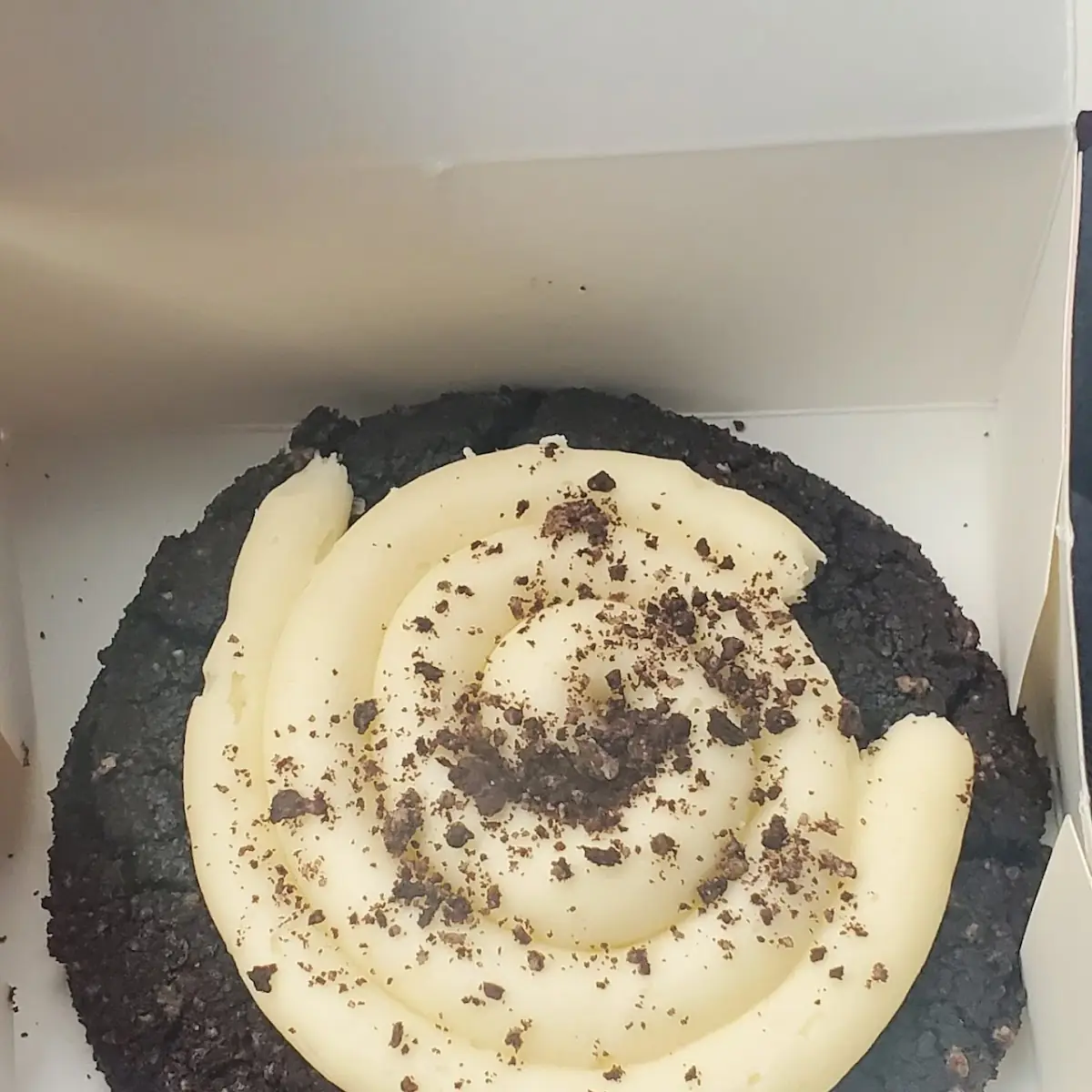 Oreo Cookies and Cream