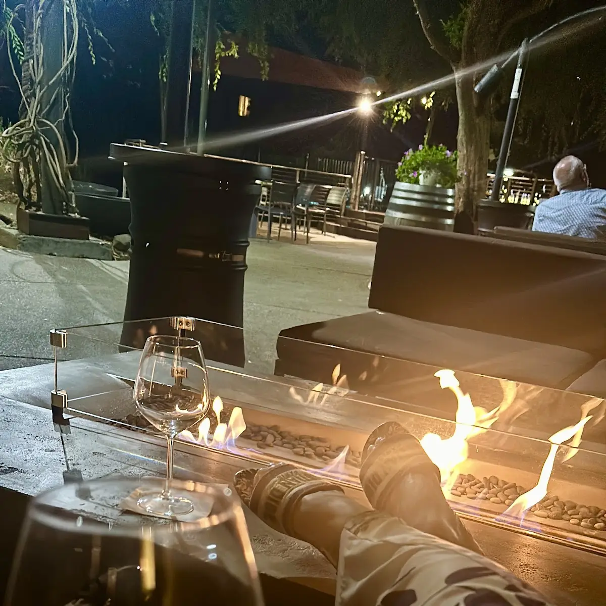 Non Alcoholic Wine by the Glass