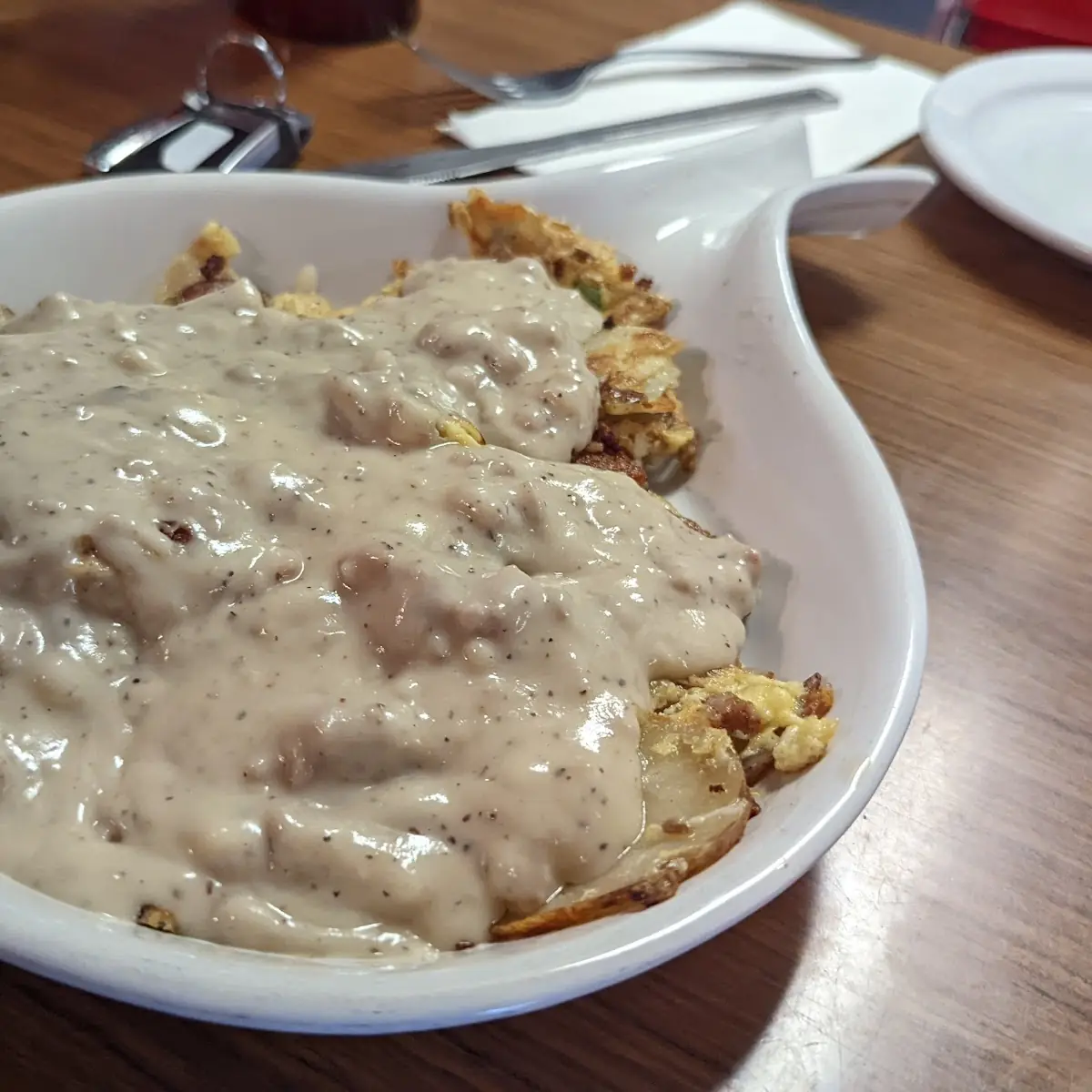 Biscuits & Gravy