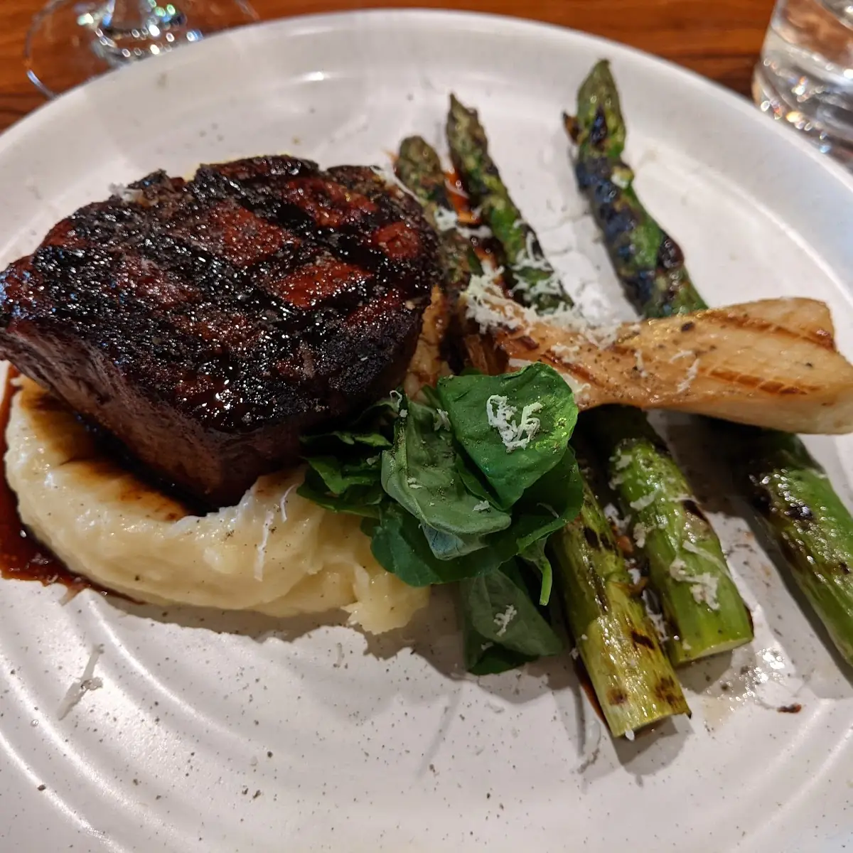 Boz Filet Mignon