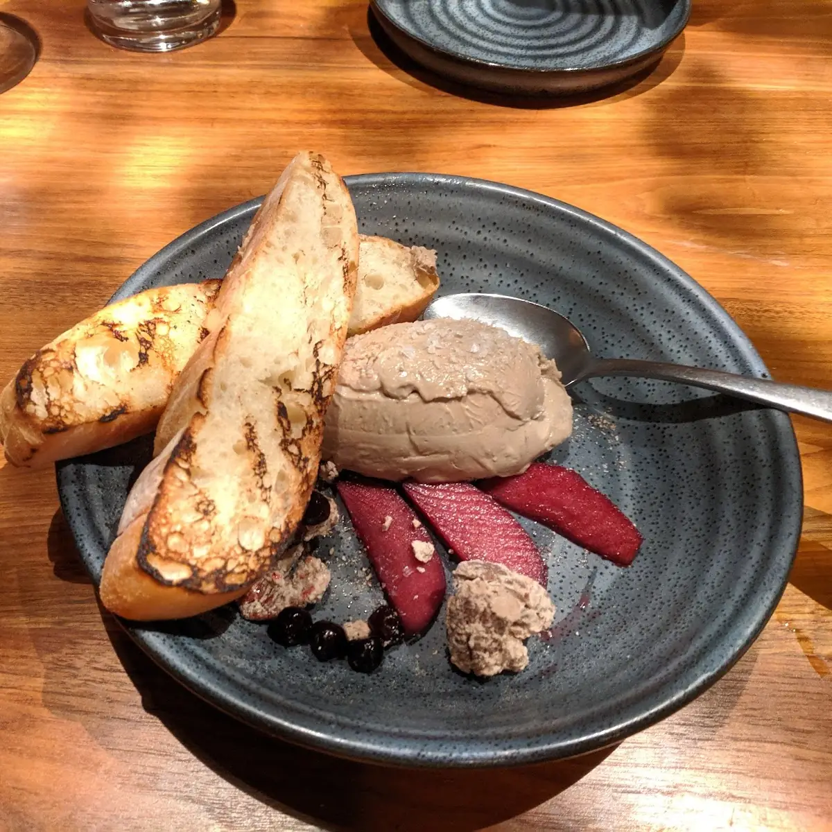 Chicken Liver Mousse