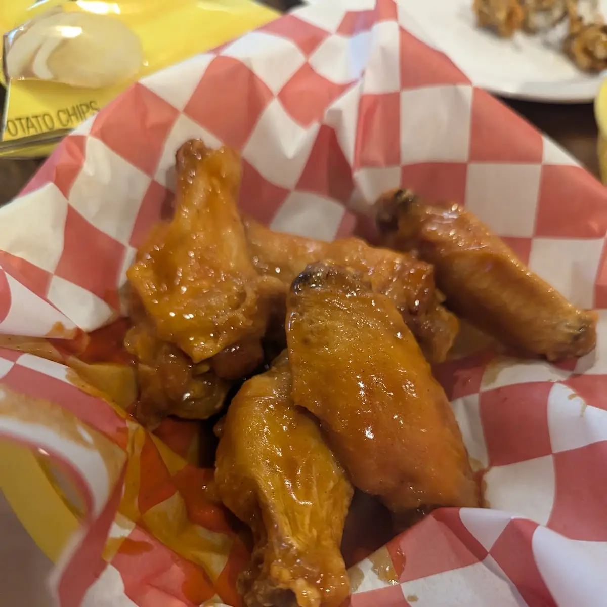 Buffalo Wings