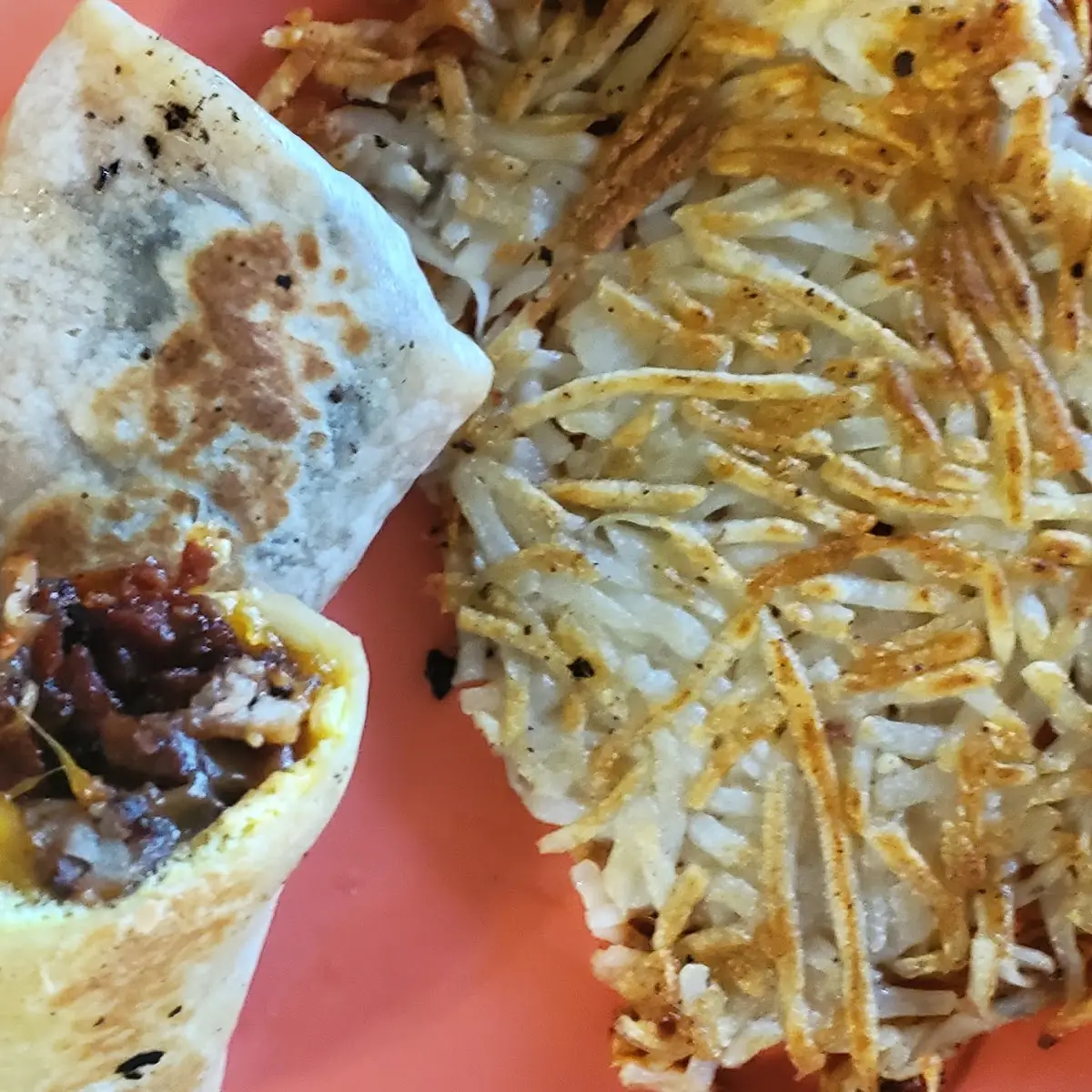 Breakfast Burrito