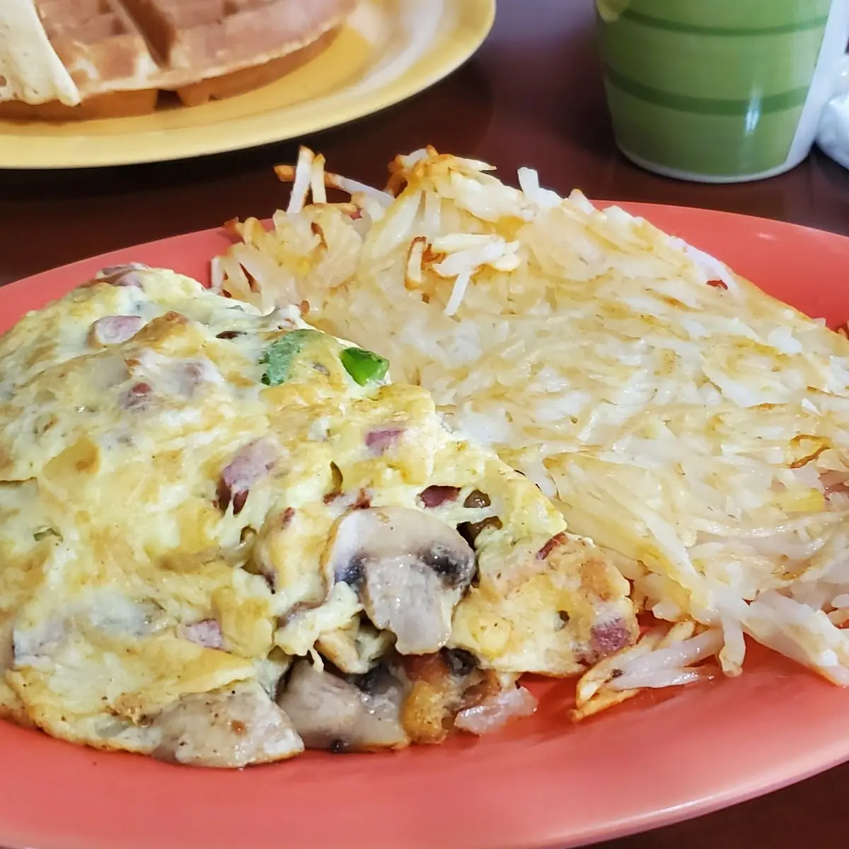 Carolina Omelette