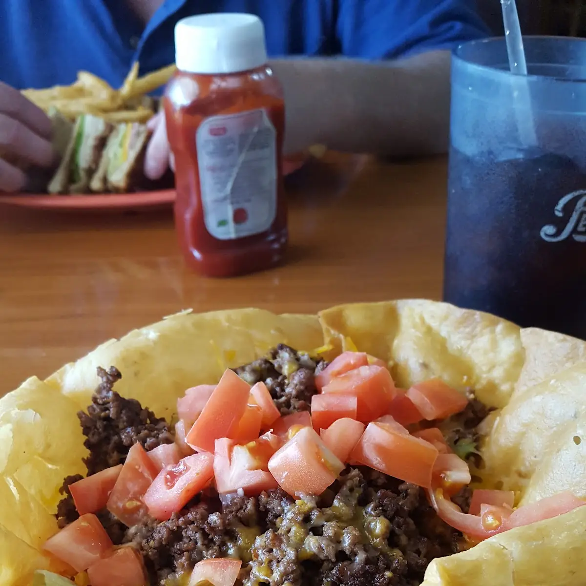 Taco Salad