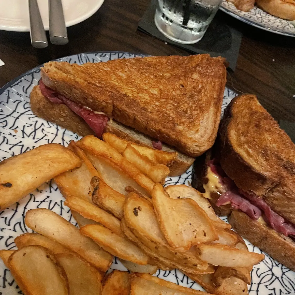 Reuben Sandwich