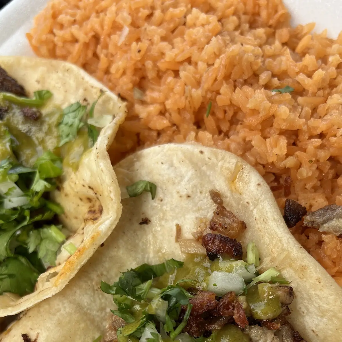 Shrimp Tacos