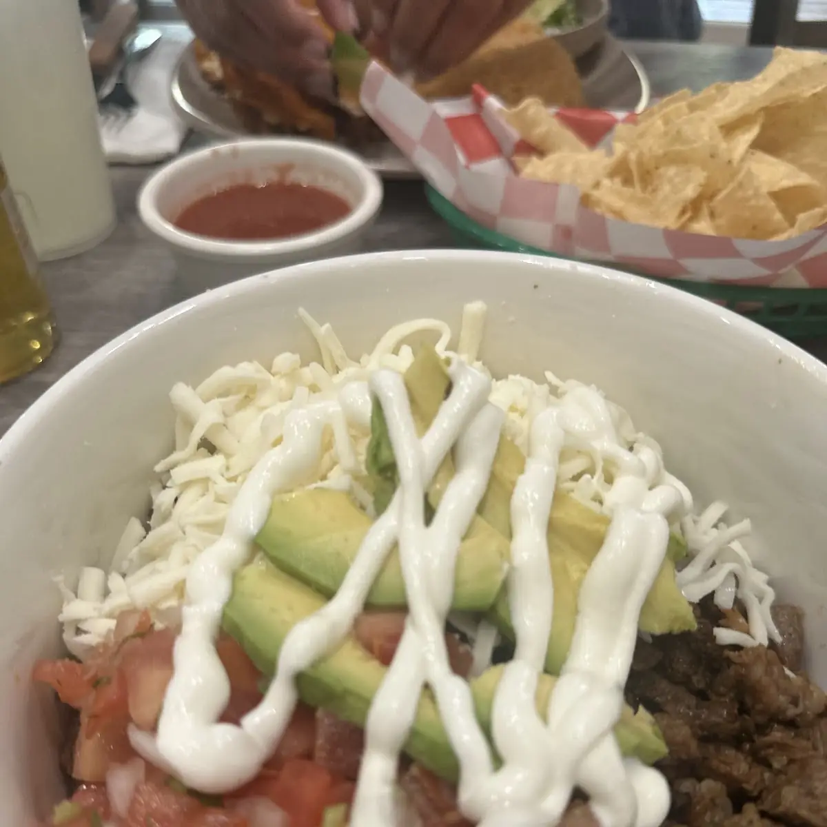 Burrito Bowl