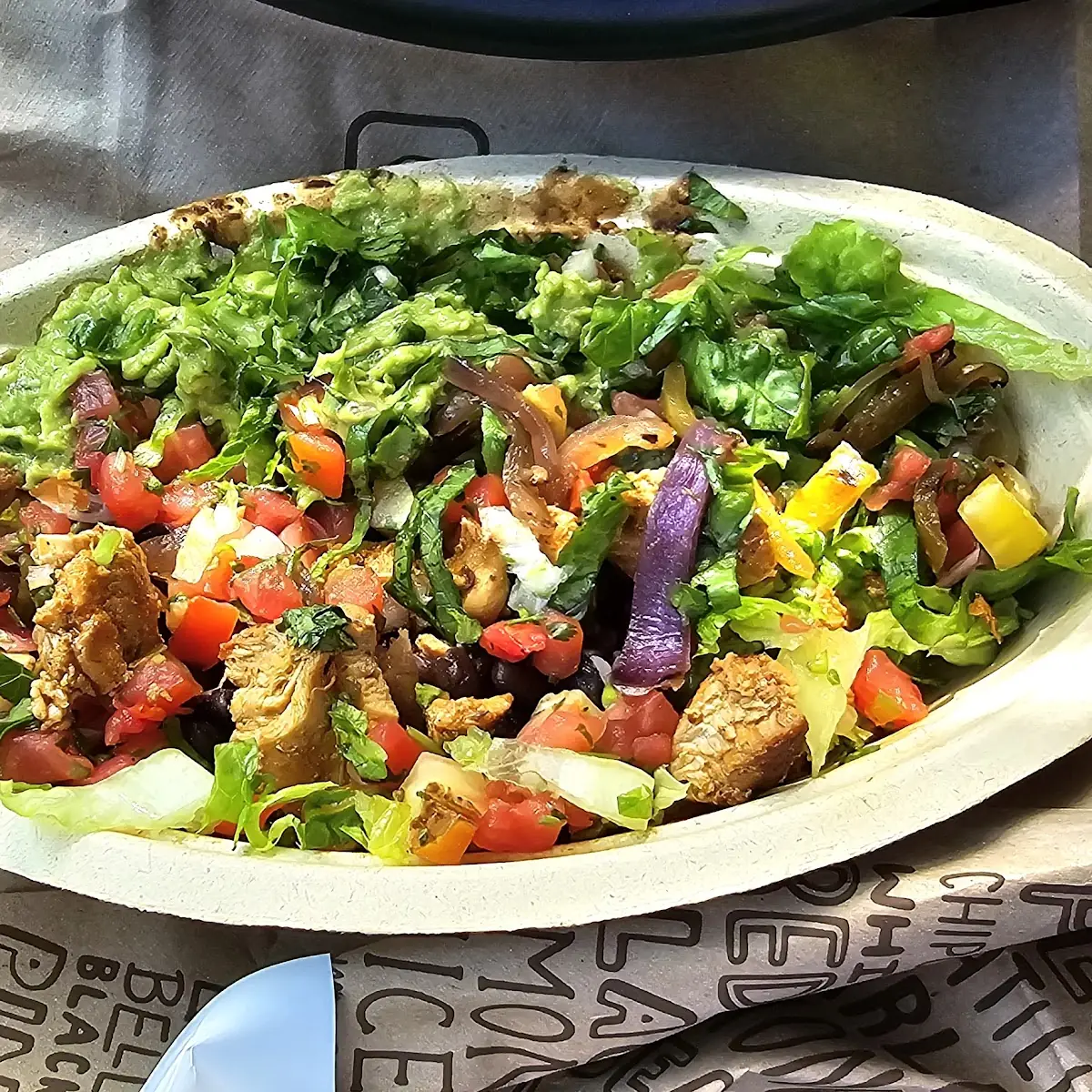 Balanced Macros Bowl