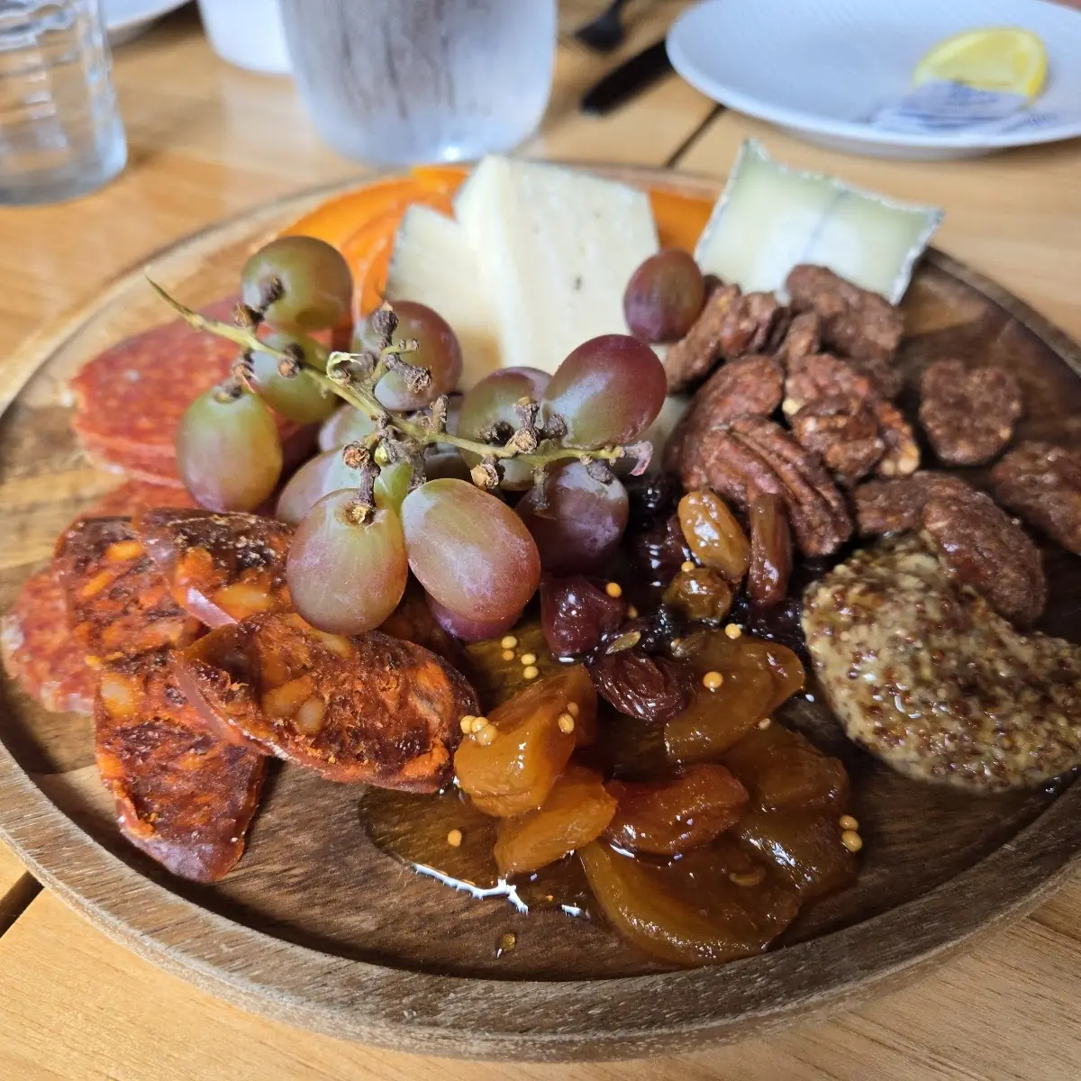 Charcuterie Board