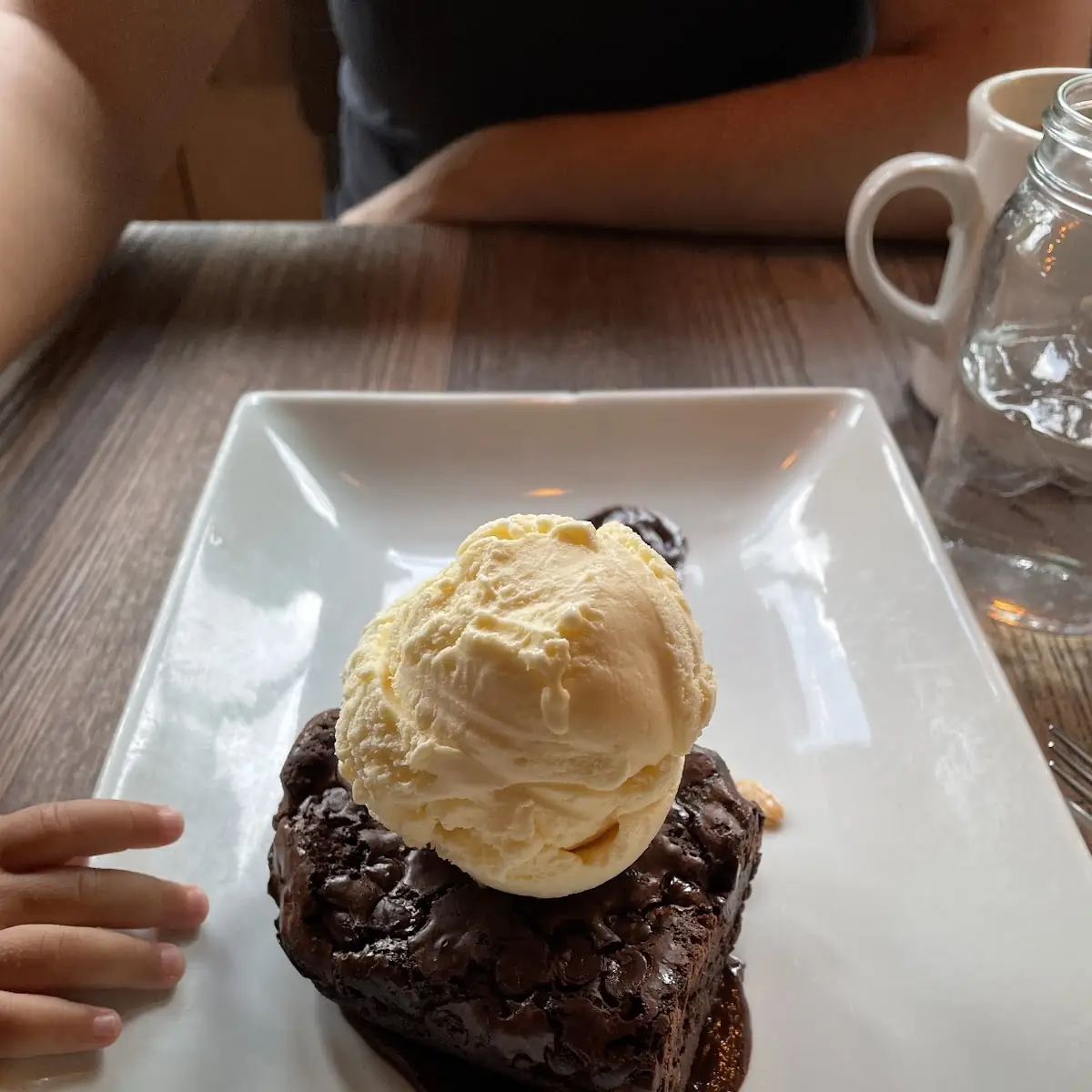 Chocolate Brownie