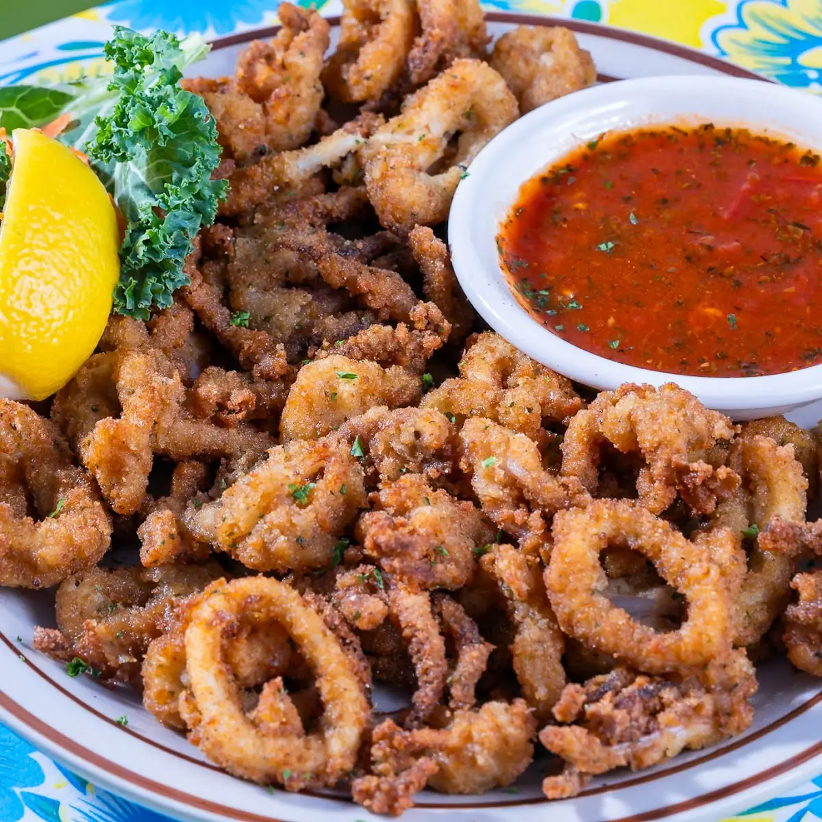 Fried Calamari