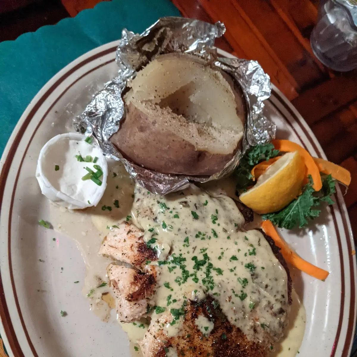 Sea Bass