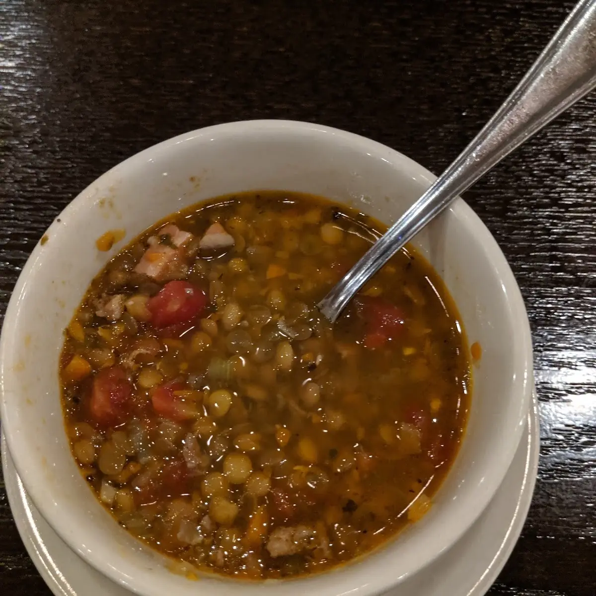 Lentil Soup