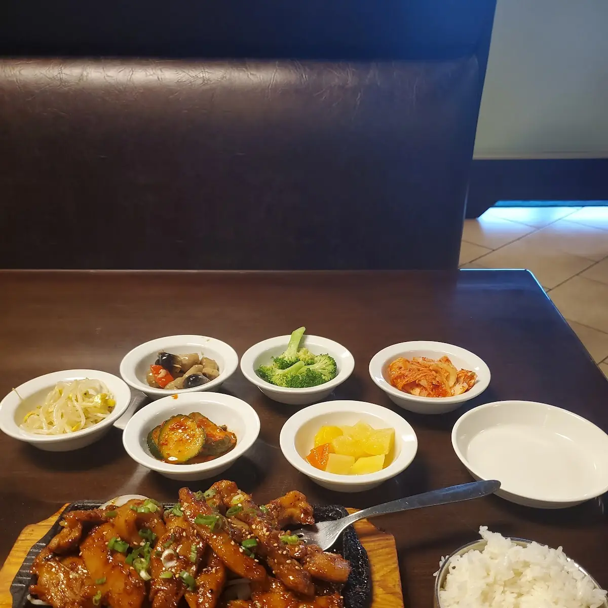 BBQ Chicken