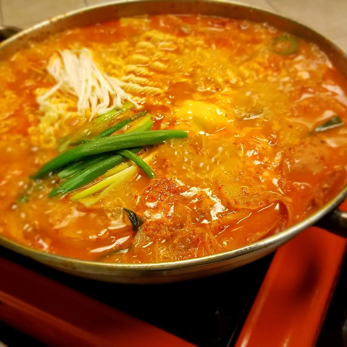 Budae Jjigae