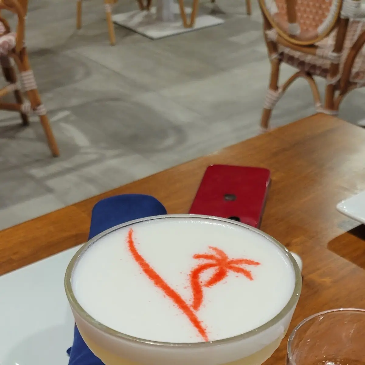 Pisco Sour