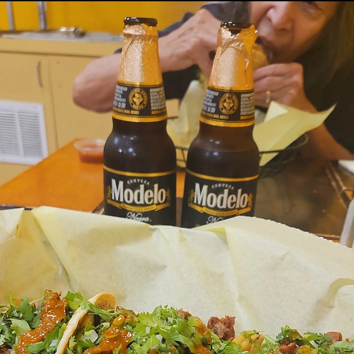 Street Tacos