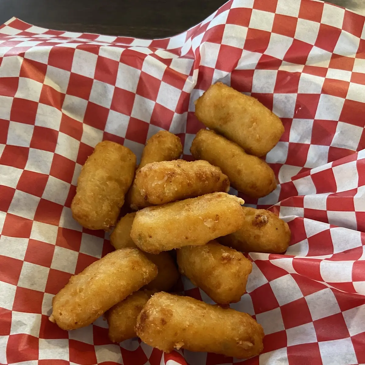 Fried Mac N Cheese