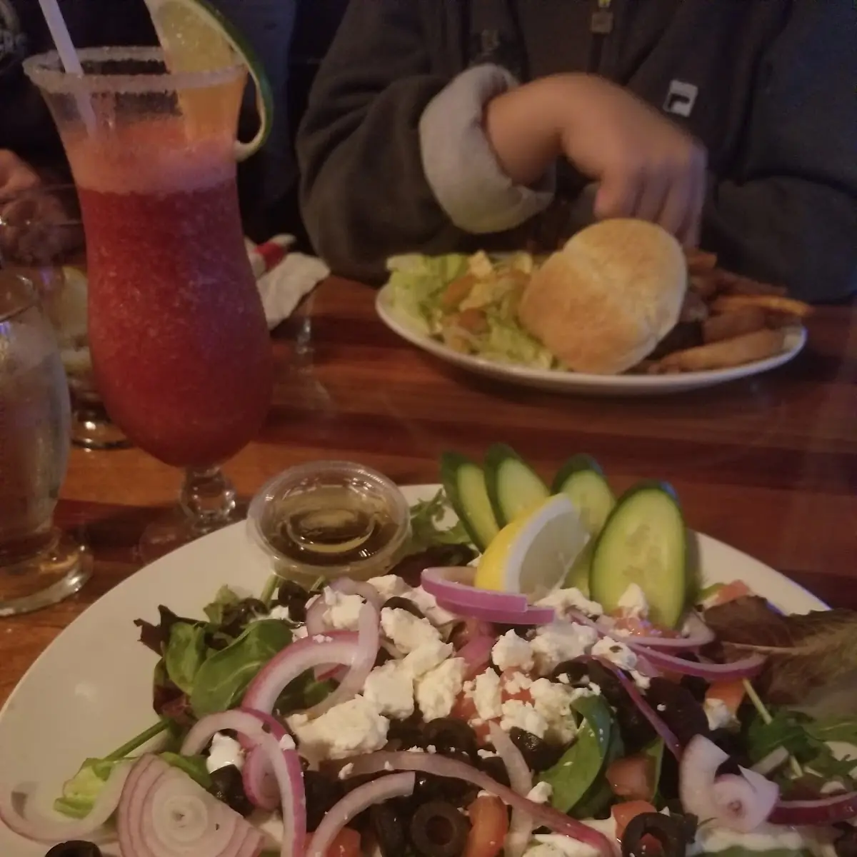 Greek Salad